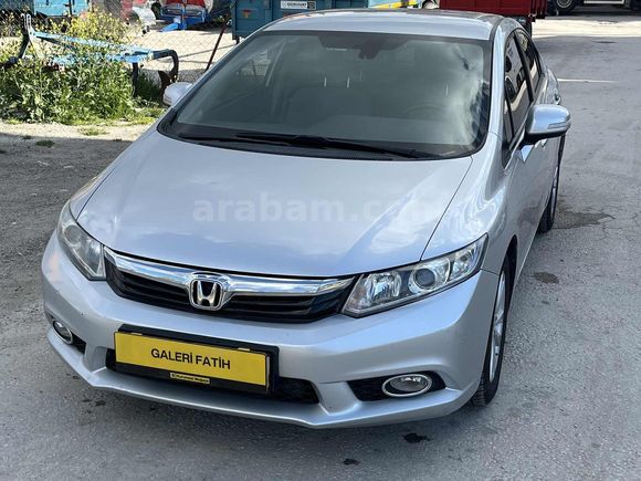 ÇITIR ÇITIR HONDA