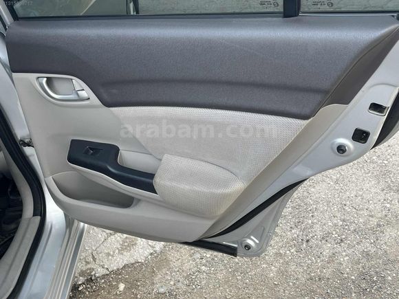 ÇITIR ÇITIR HONDA