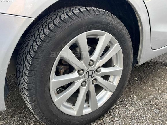 ÇITIR ÇITIR HONDA