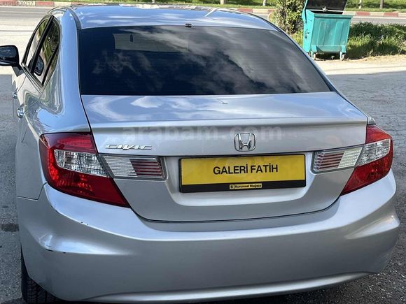 ÇITIR ÇITIR HONDA