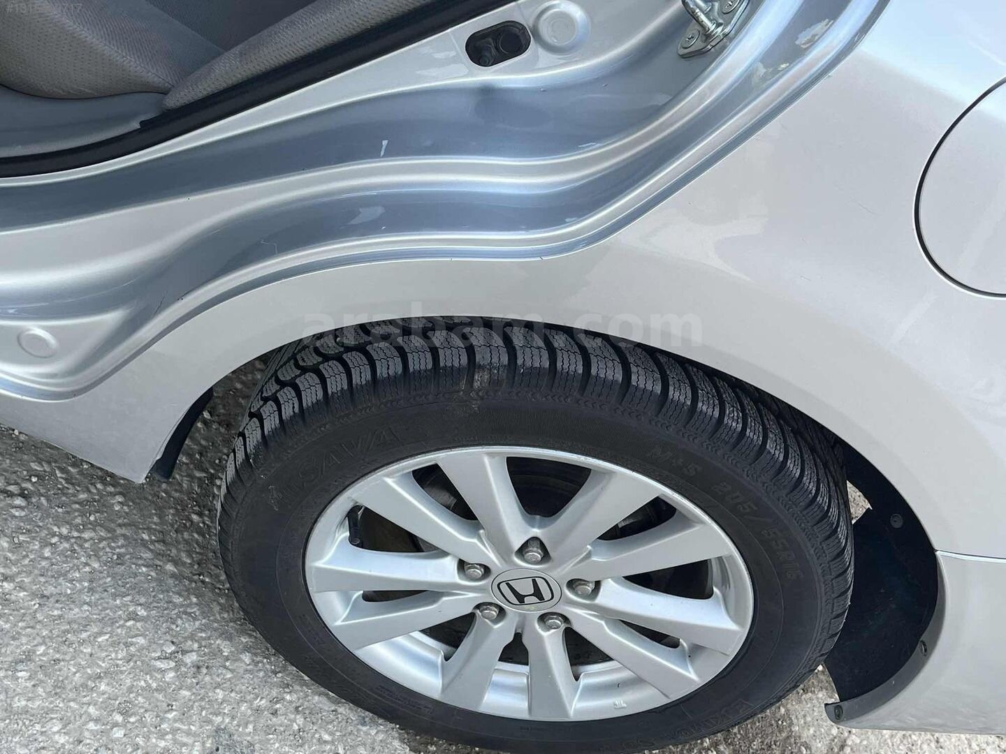 Galeriden Honda Civic 1.6i VTEC Eco Premium 2013 Model Kütahya 180.000 km Gri 7