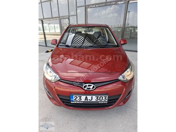 Hatasız Sadece 115'binde Hyundai İ 20 1.4 CVVT Jump