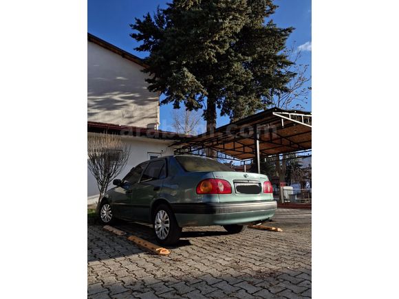 Sahibinden Toyota Corolla 1.6 Terra 1999 Model