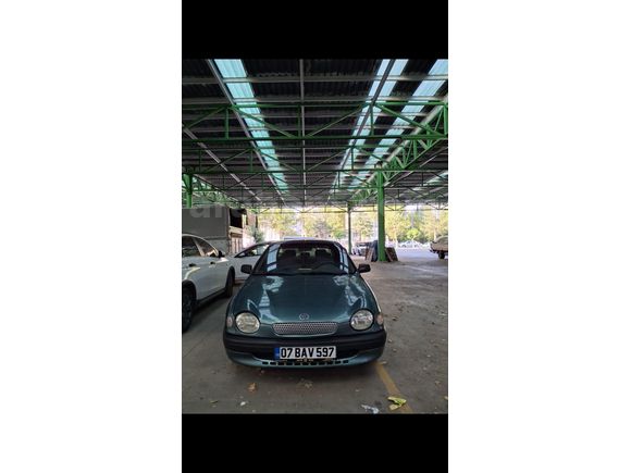 Sahibinden Toyota Corolla 1.6 Terra 1999 Model