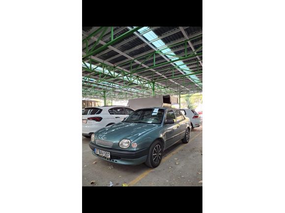 Sahibinden Toyota Corolla 1.6 Terra 1999 Model