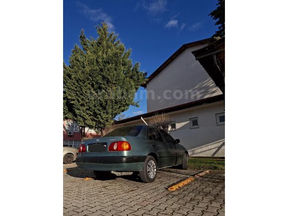 Sahibinden Toyota Corolla 1.6 Terra 1999 Model