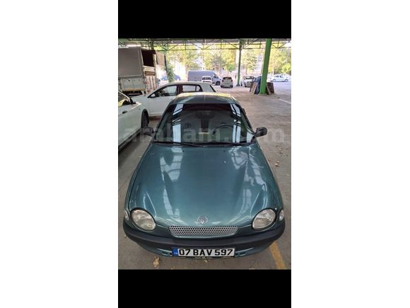 Sahibinden Toyota Corolla 1.6 Terra 1999 Model