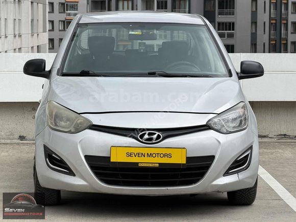 SEVEN'DEN 2012 1.4 JUMP HYUNDAİ İ20 OTOMATİK EMSALSİZZ