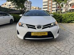 ÜNLÜSOY MOTORS'TAN HATASIZ 2013 TOYOTA AURİS 1.33 81.500Km.