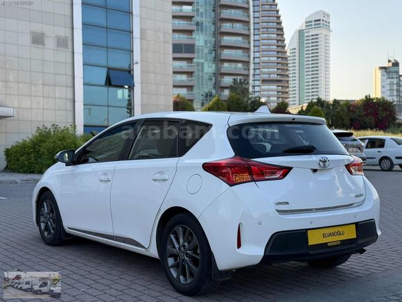 2015 MODEL 6 İLERİ ÇELİK JANTLI MAKYAJLI HATASIZ 98 BİNDE