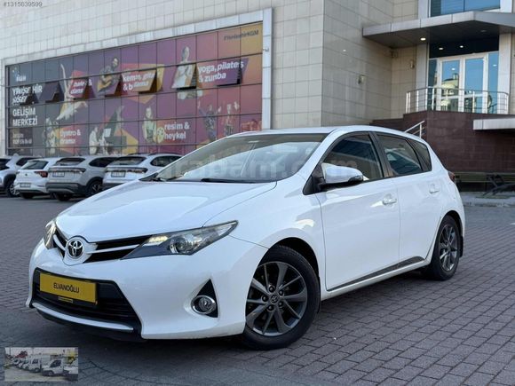 2015 MODEL 6 İLERİ ÇELİK JANTLI MAKYAJLI HATASIZ 98 BİNDE
