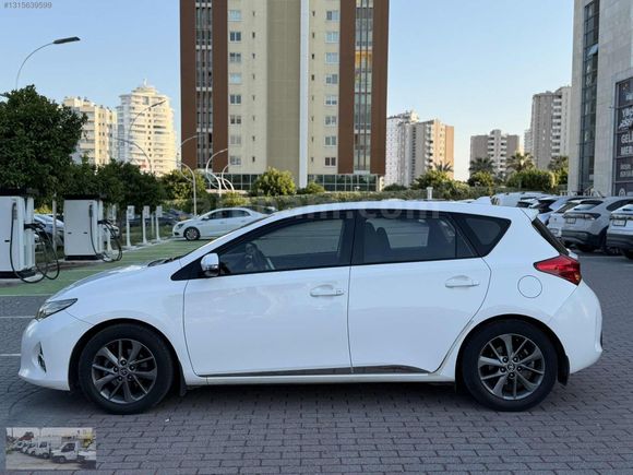 2015 MODEL 6 İLERİ ÇELİK JANTLI MAKYAJLI HATASIZ 98 BİNDE