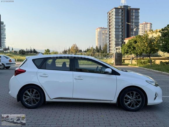2015 MODEL 6 İLERİ ÇELİK JANTLI MAKYAJLI HATASIZ 98 BİNDE