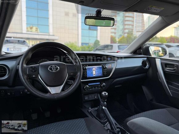 2015 MODEL 6 İLERİ ÇELİK JANTLI MAKYAJLI HATASIZ 98 BİNDE