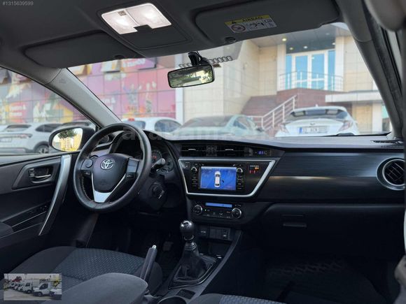 2015 MODEL 6 İLERİ ÇELİK JANTLI MAKYAJLI HATASIZ 98 BİNDE