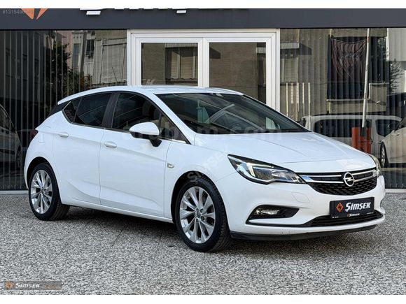 OPEL ASTRA 1.6 CDTİ ENJOY 117.000 KM DE