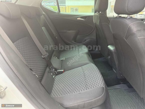 OPEL ASTRA 1.6 CDTİ ENJOY 117.000 KM DE