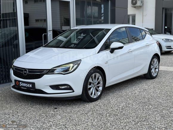 OPEL ASTRA 1.6 CDTİ ENJOY 117.000 KM DE