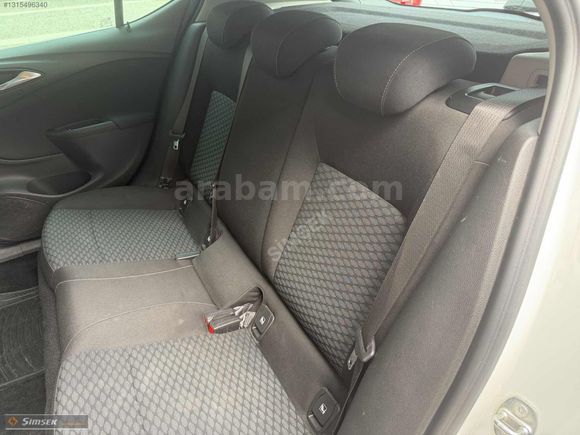 OPEL ASTRA 1.6 CDTİ ENJOY 117.000 KM DE