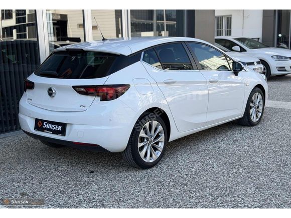 OPEL ASTRA 1.6 CDTİ ENJOY 117.000 KM DE