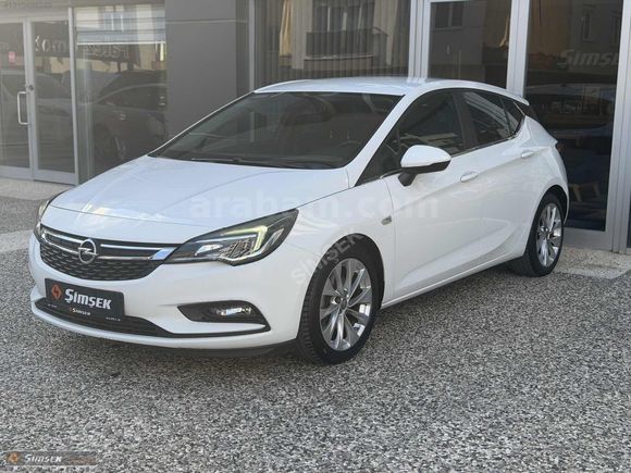 OPEL ASTRA 1.6 CDTİ ENJOY 117.000 KM DE