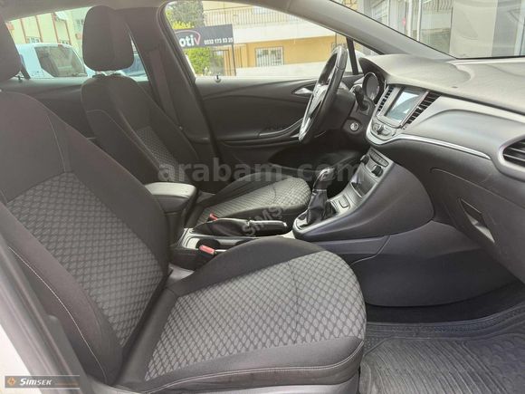 OPEL ASTRA 1.6 CDTİ ENJOY 117.000 KM DE