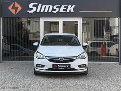 OPEL ASTRA 1.6 CDTİ ENJOY 117.000 KM DE