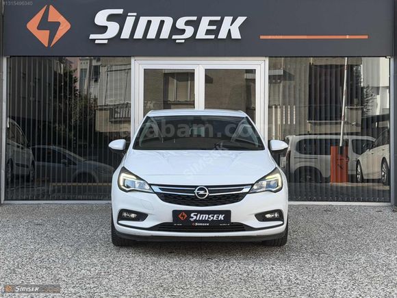 OPEL ASTRA 1.6 CDTİ ENJOY 117.000 KM DE