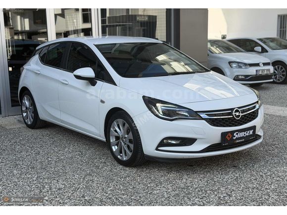 OPEL ASTRA 1.6 CDTİ ENJOY 117.000 KM DE