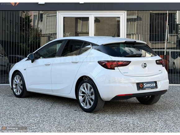 OPEL ASTRA 1.6 CDTİ ENJOY 117.000 KM DE