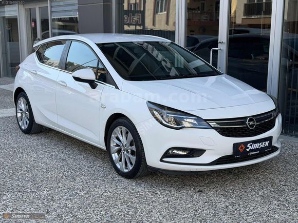 OPEL ASTRA 1.6 CDTİ ENJOY 117.000 KM DE
