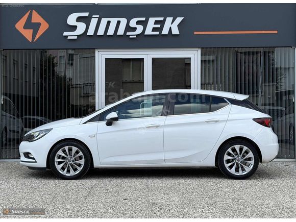 OPEL ASTRA 1.6 CDTİ ENJOY 117.000 KM DE