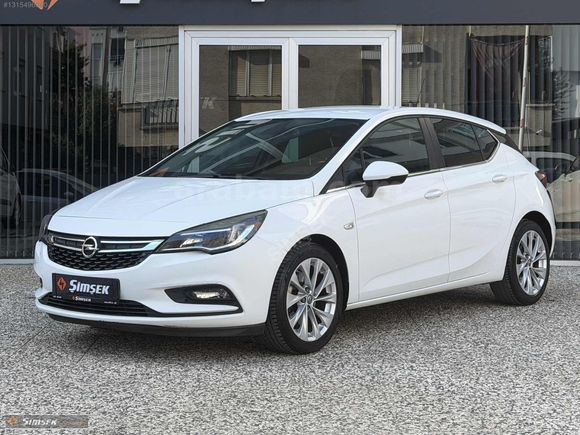 OPEL ASTRA 1.6 CDTİ ENJOY 117.000 KM DE