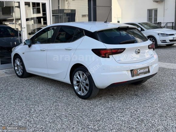 OPEL ASTRA 1.6 CDTİ ENJOY 117.000 KM DE