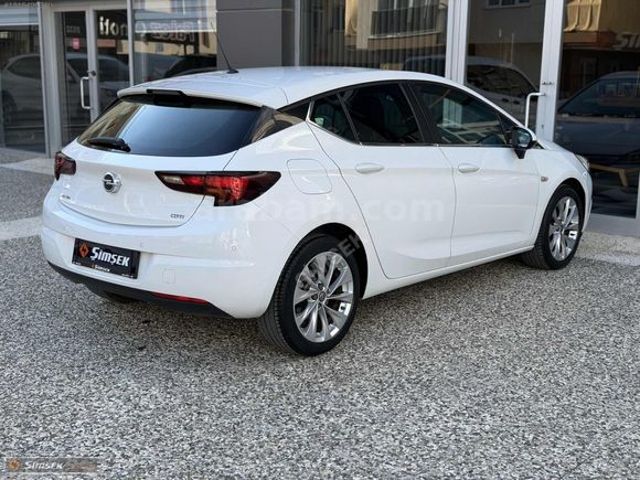 OPEL ASTRA 1.6 CDTİ ENJOY 117.000 KM DE