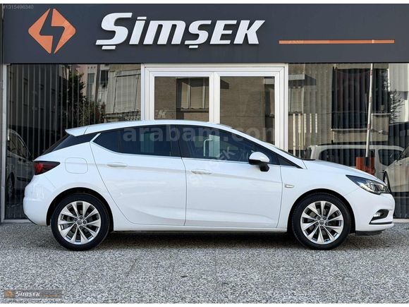 OPEL ASTRA 1.6 CDTİ ENJOY 117.000 KM DE