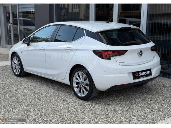 OPEL ASTRA 1.6 CDTİ ENJOY 117.000 KM DE