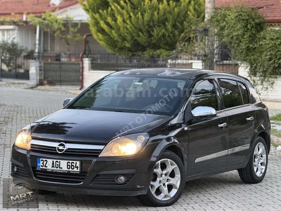 -MRT- 2006 ASTRA H 1.3 DİZEL KUSURSUZ MASRAFSIZ
