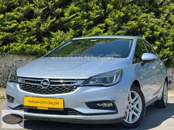 SAHİBİNDEN KUSURSUZ ASTRA K - Dizel 136 HP Enjoy