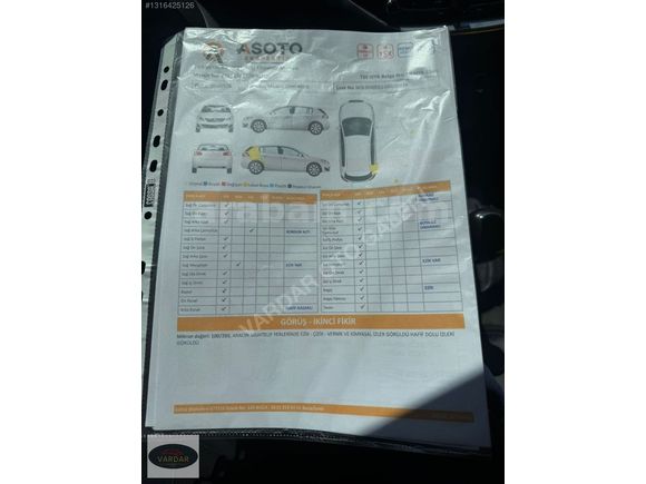 Galeriden Opel Astra 1.6 CDTI Enjoy 2015 Model İzmir 113.000 km