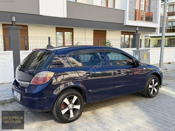 OPEL ASTRA - 2007 MODEL - 1.3 CDTi - AİLE ARABASI