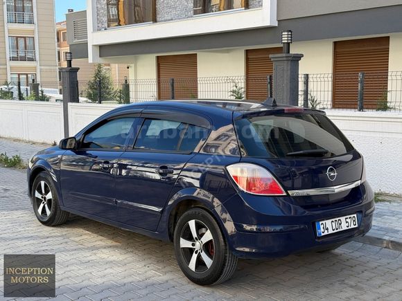 OPEL ASTRA - 2007 MODEL - 1.3 CDTi - AİLE ARABASI