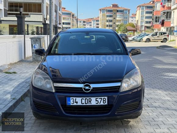 OPEL ASTRA - 2007 MODEL - 1.3 CDTi - AİLE ARABASI
