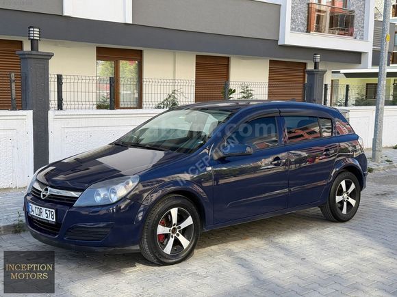 OPEL ASTRA - 2007 MODEL - 1.3 CDTi - AİLE ARABASI