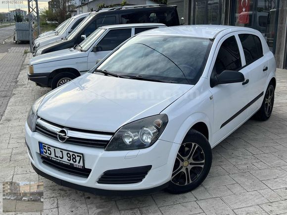 2007 OPEL ASTRA 1.3 CTDİ TÜM BAKIMLARI YAPILMIŞTIR