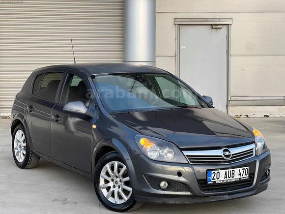 EYÜPOĞLU MOTORSDAN TERTEMİZ DEĞİŞENSİZ OPEL ASTRA UYGUN FİYATLI