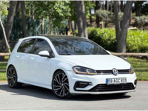 TR EN UYGUNU OTOMATİK VİTES SUNROOF GOLF 7.5