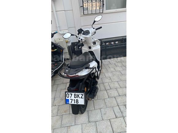 Sahibinden Honda Dio 