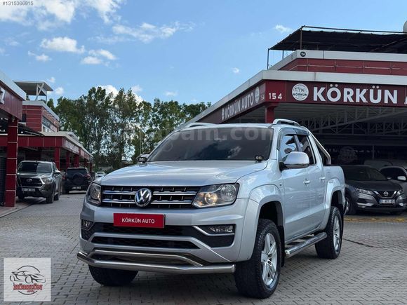 BAKIMLI MASRAFSIZ OTOMOTİK HİGLİNE AMOROK