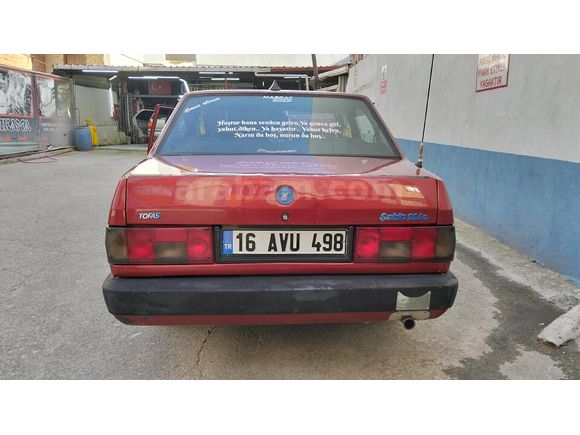 Sahibinden Tofaş Şahin 1.6 ie 2000 Model